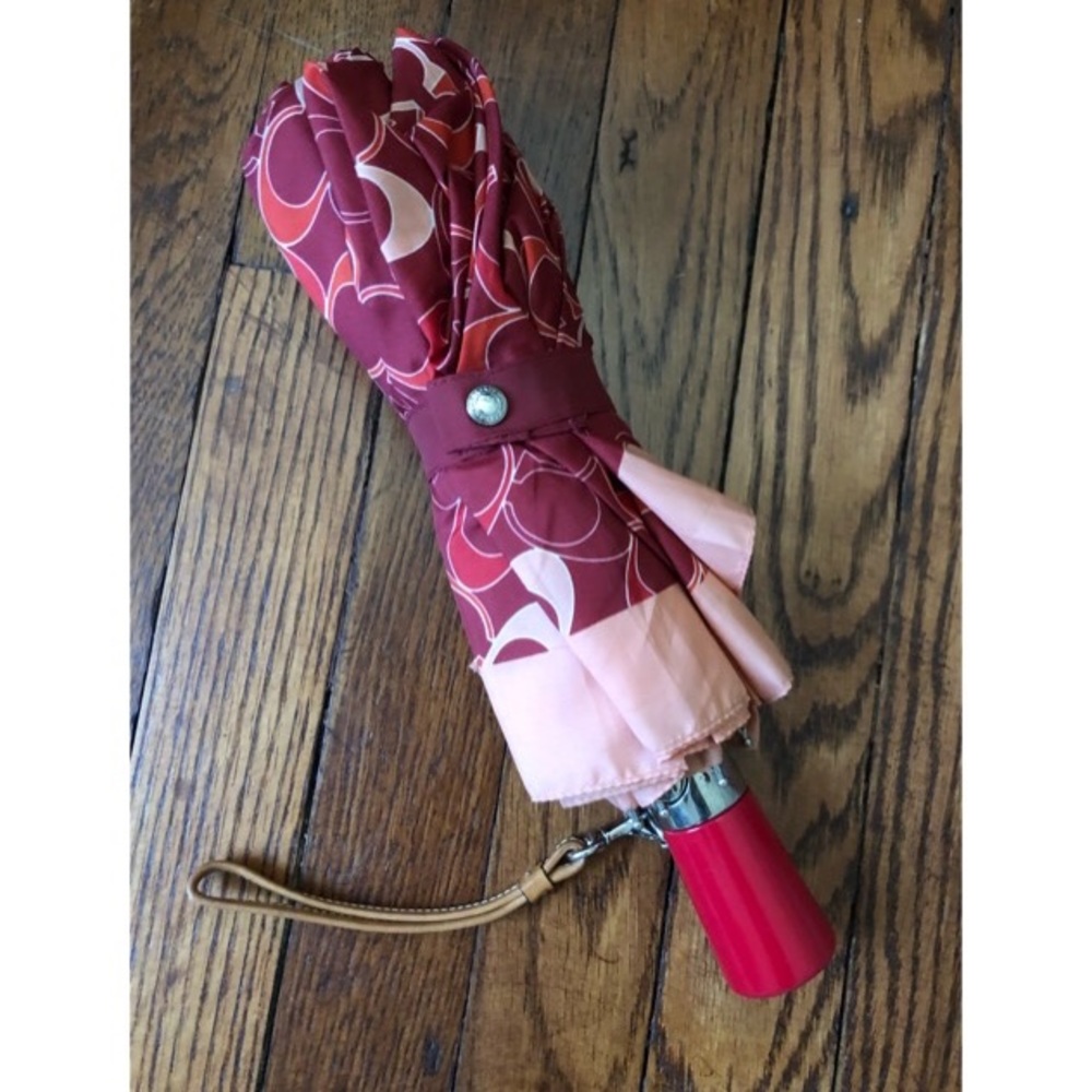 Coach Umbrella